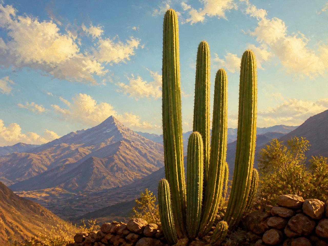 San Pedro — an integration modality at the retreat