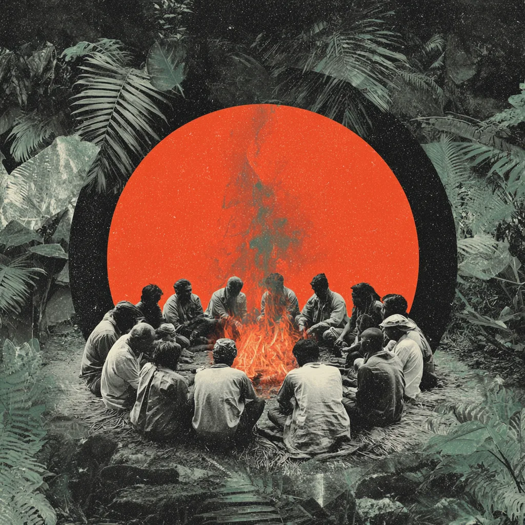 My First Ayahuasca Experience: Rage, the Dark Sweat Lodge, and the Power of Integration