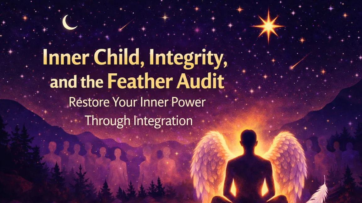 Where Are You Losing Your Feathers? Inner Child Integration and Restoring Inner Power
